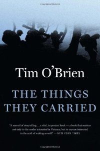 cover of the book The Things They Carried