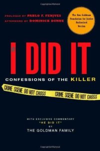 cover of the book If I Did It