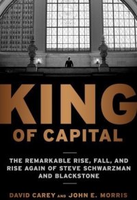 cover of the book King of Capital