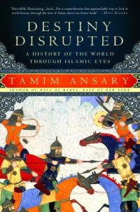 cover of the book Destiny Disrupted