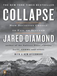 cover of the book Collapse: How Societies Choose to Fail or Succeed