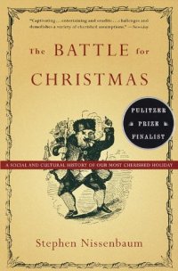 cover of the book The Battle for Christmas