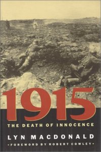 cover of the book 1915: The Death of Innocence