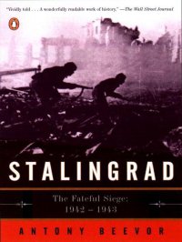 cover of the book Stalingrad