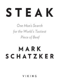 cover of the book Steak