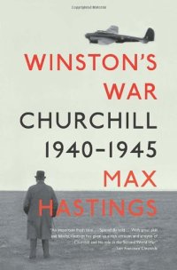 cover of the book Winston's War