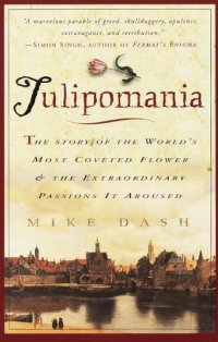 cover of the book Tulipomania