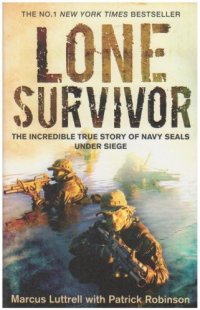 cover of the book Lone Survivor