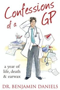 cover of the book Confessions of a GP