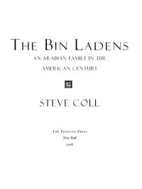 cover of the book The Bin Ladens