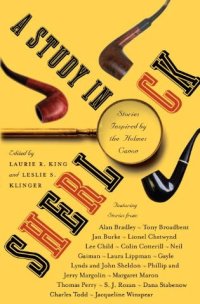 cover of the book A Study in Sherlock: A Collection of Stories