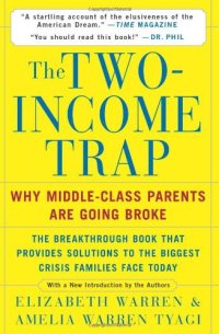 cover of the book The Two-Income Trap