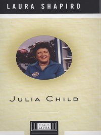 cover of the book Julia Child