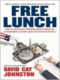 cover of the book Free Lunch