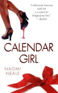 cover of the book Calendar Girl