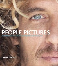 cover of the book People Pictures: 30 Exercises for Creating Authentic Photographs