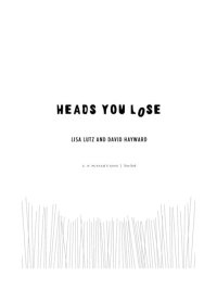 cover of the book Heads You Lose