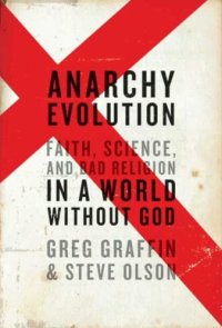 cover of the book Anarchy Evolution