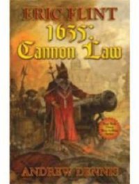 cover of the book 1635: Cannon Law