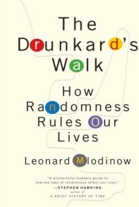 cover of the book The Drunkard's Walk