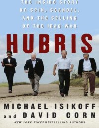 cover of the book Hubris