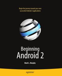 cover of the book Beginning Android 2