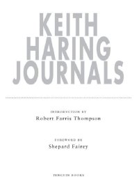 cover of the book Keith Haring Journals