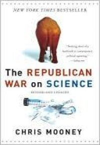 cover of the book The Republican War on Science