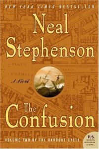 cover of the book The Confusion