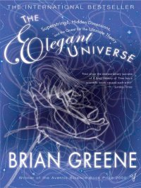 cover of the book The Elegant Universe