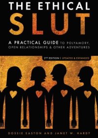 cover of the book Ethical Slut