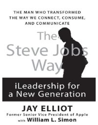 cover of the book The Steve Jobs Way