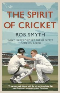 cover of the book The Spirit of Cricket