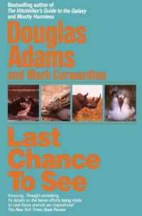 cover of the book Last Chance to See