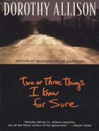 cover of the book Two or Three Things I Know for Sure