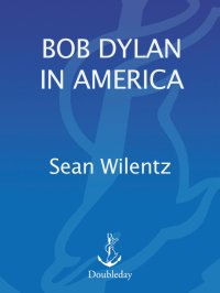 cover of the book Bob Dylan in America