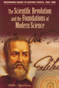 cover of the book The Scientific Revolution and the Foundations of Modern Science