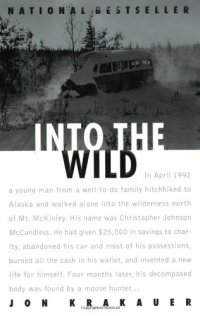 cover of the book Into the Wild