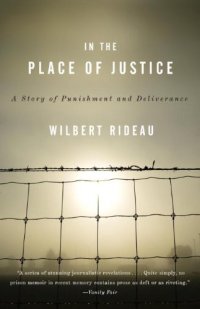 cover of the book In the Place of Justice