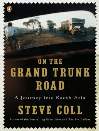 cover of the book On the Grand Trunk Road