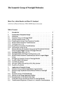 cover of the book Large Amplitude Motion in Molecules I