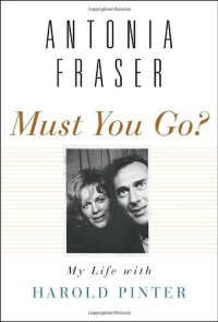 cover of the book Must You Go?