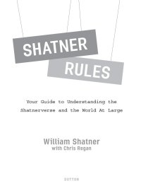 cover of the book Shatner Rules