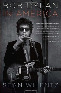 cover of the book Bob Dylan in America