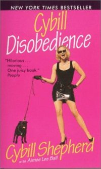 cover of the book Cybill Disobedience