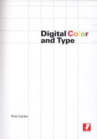 cover of the book Digital Color And Type