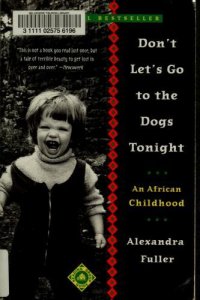 cover of the book Don't Let's Go to the Dogs Tonight