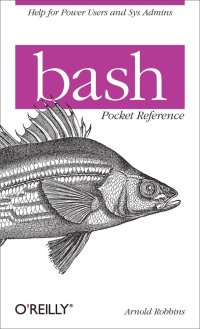 cover of the book bash Pocket Reference