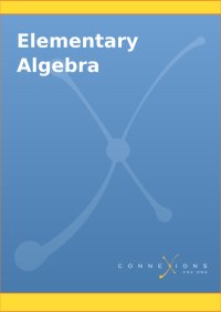 cover of the book Elementary Algebra