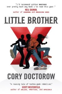 cover of the book Little Brother